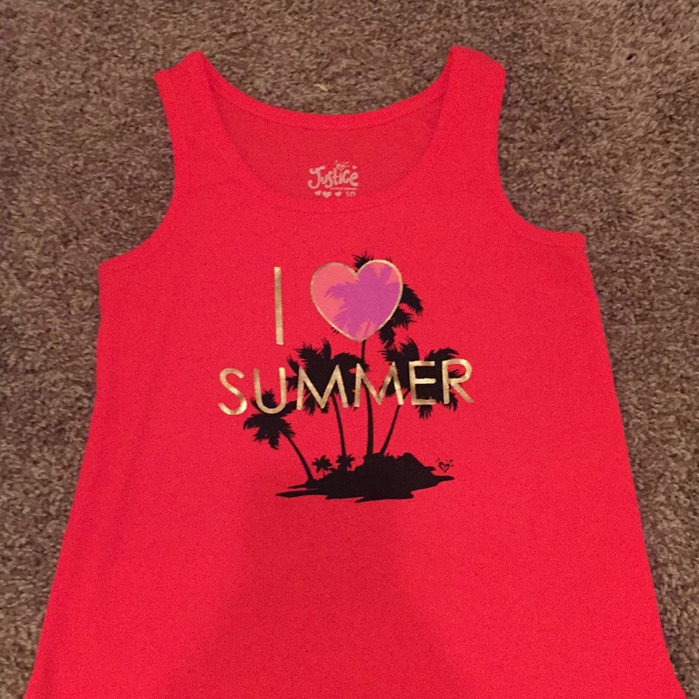 Tank top